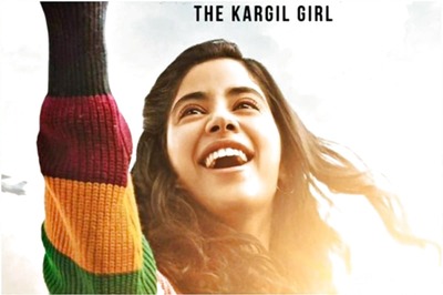 Gunjan Saxena The Kargil Girl Movie Review: It's Powered By Impressive Performances