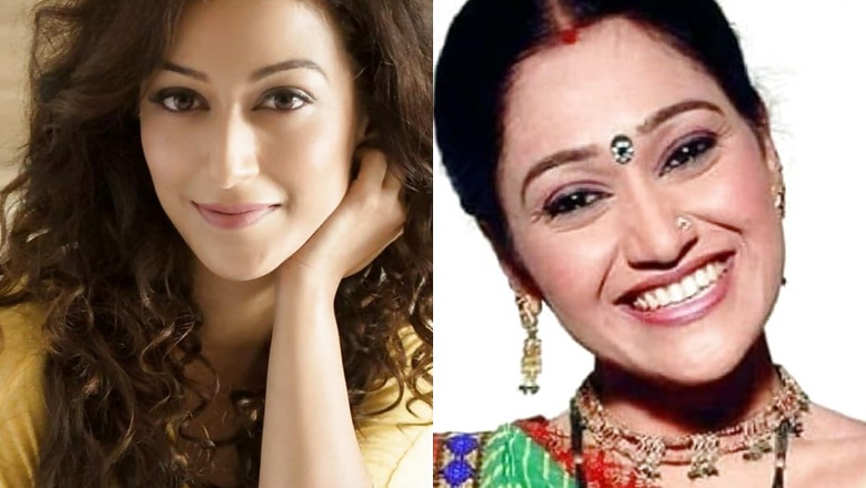 TMKOC's Sunayana Fozdar Opens Up About Disha Vakani aka Dayaben's Comeback, Says 'Would Love to Meet Her'