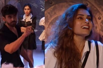 Bigg Boss 18's Avinash Mishra 'Threatens' Shrutika Arjun As She Nominates Him: 'Bahar Kar Dunga'