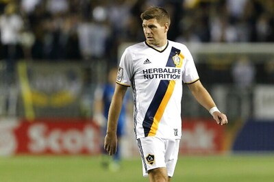 EPL: MLS-bound Gerrard open to offers despite dream of Carragher reunion