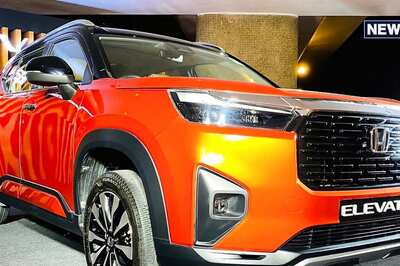 Honda Adds Compact-SUV Elevate at CSD Stores Across India, Check Details