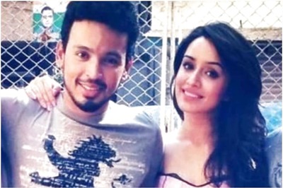 Shraddha Kapoor's Response on Being Asked 'When is She Getting Married' to Rohan Shrestha
