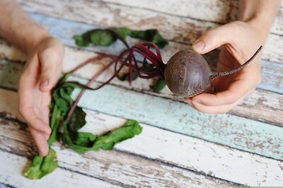 How to Freeze and Store Beets