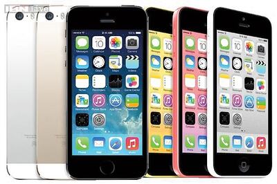 Apple unveils lower-priced iPhone 5c, new iPhone 5s, adds more colours