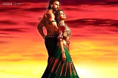 Bombay HC directs CBFC to re-consider its certification to 'Ram Leela'