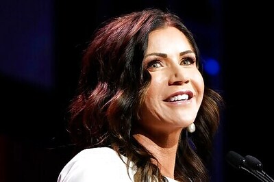 South Dakota Gov. Kristi Noem Defends Daughter's Licensure