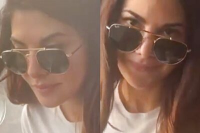 Akshay Kumar Shares How Ram Setu Co-Star Jacqueline Fernandez Curls Her Hair Mid-Air