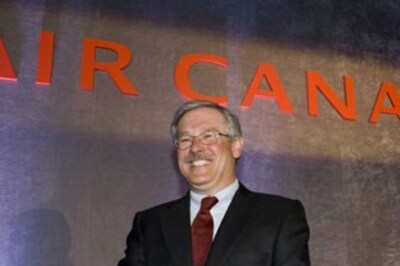 Air Canada CEO quits as airline faces bankruptcy