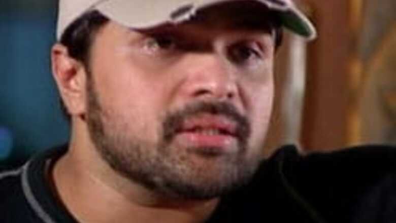 Himesh sheds trademark cap for film