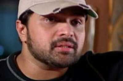 Himesh sheds trademark cap for film