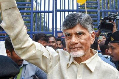 Chandrababu Naidu Admitted in Hyderabad Hospital for Screening, Treatment