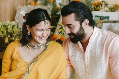 Ranbir Kapoor And Alia Bhatt's Daughter Raha's First Words Were 'Pa And Ma'