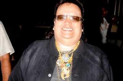 LS polls: Bappi Lahiri wants to sing his way to Parliament