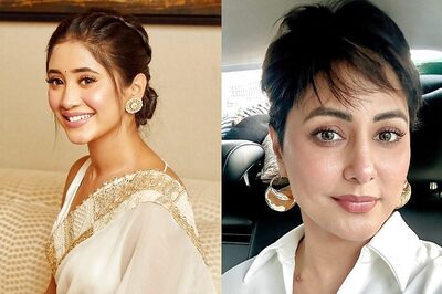 Hina Khan Is 'Very Strong' Amid Cancer Diagnosis, Shivangi Joshi Says 'We Are Praying For Her'