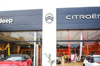 Maharashtra: Jeep And Citroen Multi-brand Dealership Inaugurated in Sambhaji Nagar