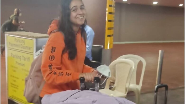 Suchitra Krishnamoorthi's Daughter Kaveri Under Self Quarantine After Returning from US Amid Coronavirus
