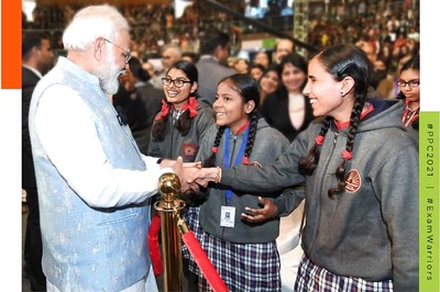 Pariksha Pe Charcha 2021: Over 12.5 lakh registered; How to Interact with PM Modi