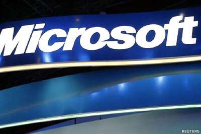 Microsoft shares hit by biggest sell-off since 2009