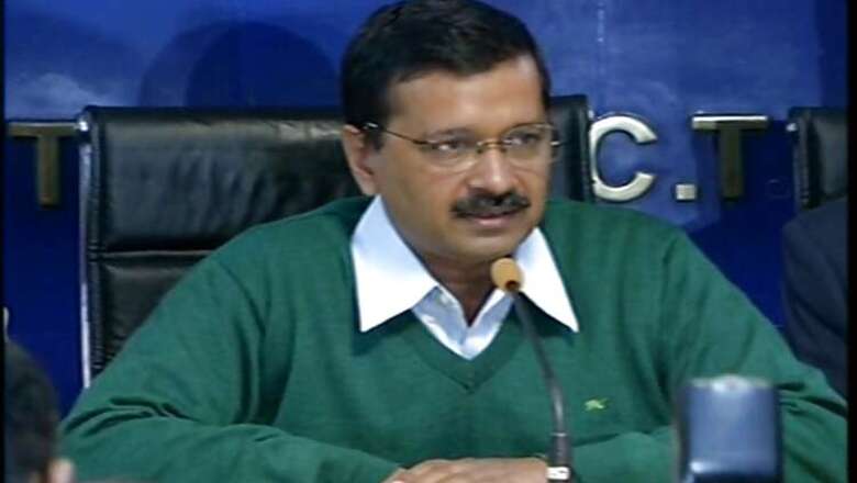 Delhi faces major water crisis, Kejriwal appeals to Centre