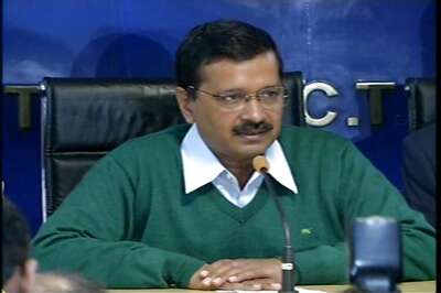 Delhi faces major water crisis, Kejriwal appeals to Centre