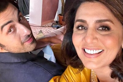 Ranbir Kapoor Shoots With Neetu Kapoor Amid Alia Bhatt Wedding Rumours, Fan Asks 'Shaadi Ki Tyari Ho Gayi?'