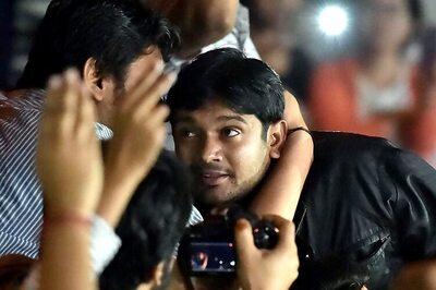 Delhi Police asks JNU authorities to inform them about Kanhaiya's movements: Sources