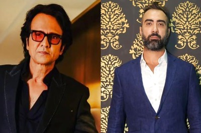 Kay Kay Menon REACTS to Ranvir Shorey's Lack of Acting Offers: 'We Had No Choice But...' | Exclusive