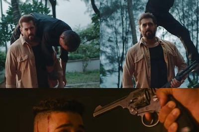 Salman Khan Fires Gunshots, Fights Goons To Save AP Dhillon In 'Old Money' Video | Watch