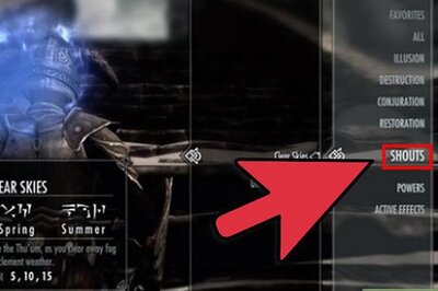 How to Learn Dragon Shouts in Skyrim