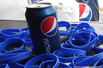 Pepsi's new tagline: 'Live For Now'