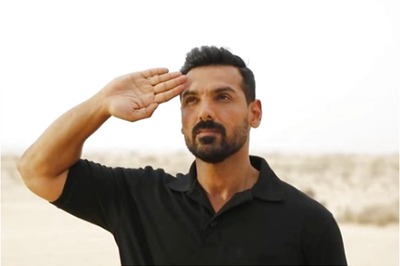 Mumbai Saga Will Bring Back Heroism in Films, Says John Abraham