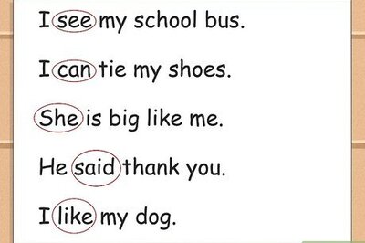 200+ First Grade Sight Words for Young Readers