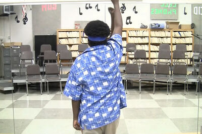 How to Do the Cupid Shuffle Dance