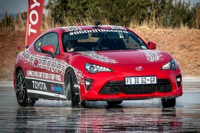 Toyota 86 Sets World’s Longest Drift Record of 168 Km