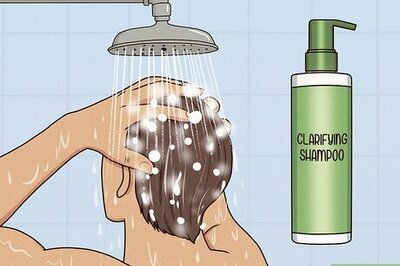 How to Dye Hair Blue