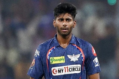 Justin Langer Confirms Mayank Yadav 'Won't Take Any Further Part in IPL'
