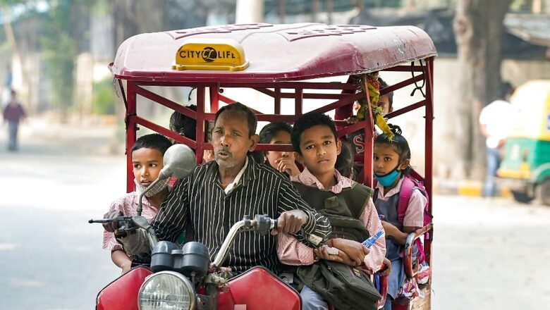 Schools Timings Likely to Change in Bengaluru Amid Traffic Congestion