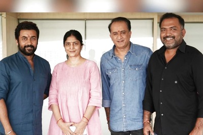 Suriya Forays Into Bollywood as Producer of Soorarai Pottru's Hindi Remake