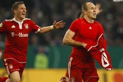Bayern crowned Bundesliga champions