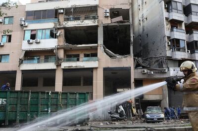 Israel Security Cabinet Authorises Government To Respond To Hezbollah Rocket Strike