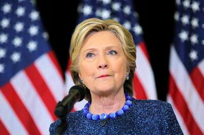 Hillary Clinton Leads Donald Trump by Just One Point in Latest Poll