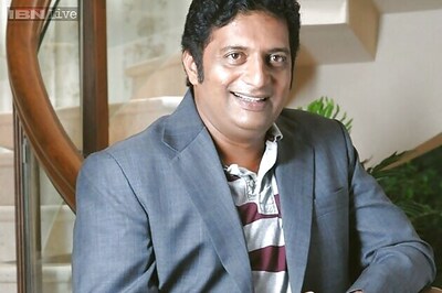 I love working with young breed of actors: Prakash Raj