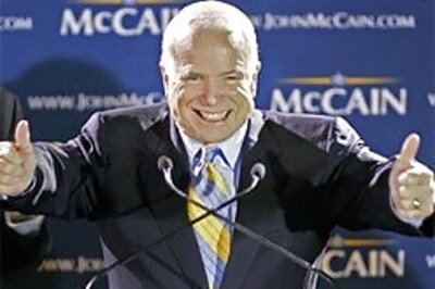 McCain may emerge Republican candidate