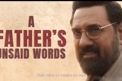 Father's Day 2022: Boman Irani Recites Heartfelt Poem on Fatherhood, After His Complex Role in Masoom