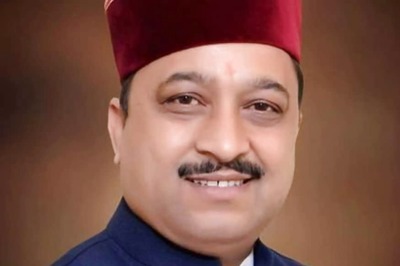 BJP Names Ex-Serviceman MP Suresh Kashyap as Himachal President