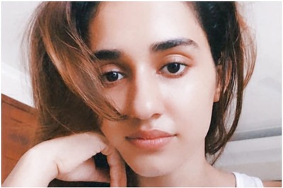 Disha Patani Looks Radiant In Latest Instagram Selfie