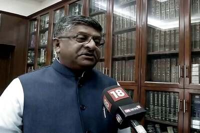 Demonetisation Reduced 'Flesh Trade, Women Trafficking': Ravi Shankar Prasad