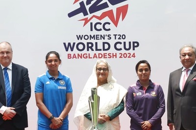 ICC Shifts Women's T20 World Cup 2024 From Bangladesh To UAE