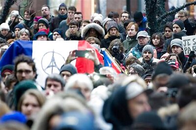 Paris carnage brings back haunting memories to 26/11 victims