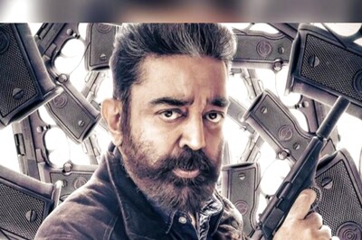 'Pure Bliss': BTS Video From The Sets Of Kamal Haasan's Vikram is Viral